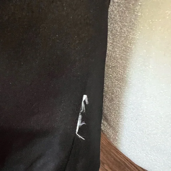 Ann Taylor The Notched One-Button Blazer in Plaid Ponderosa Pine 4 - Picture 6 of 8